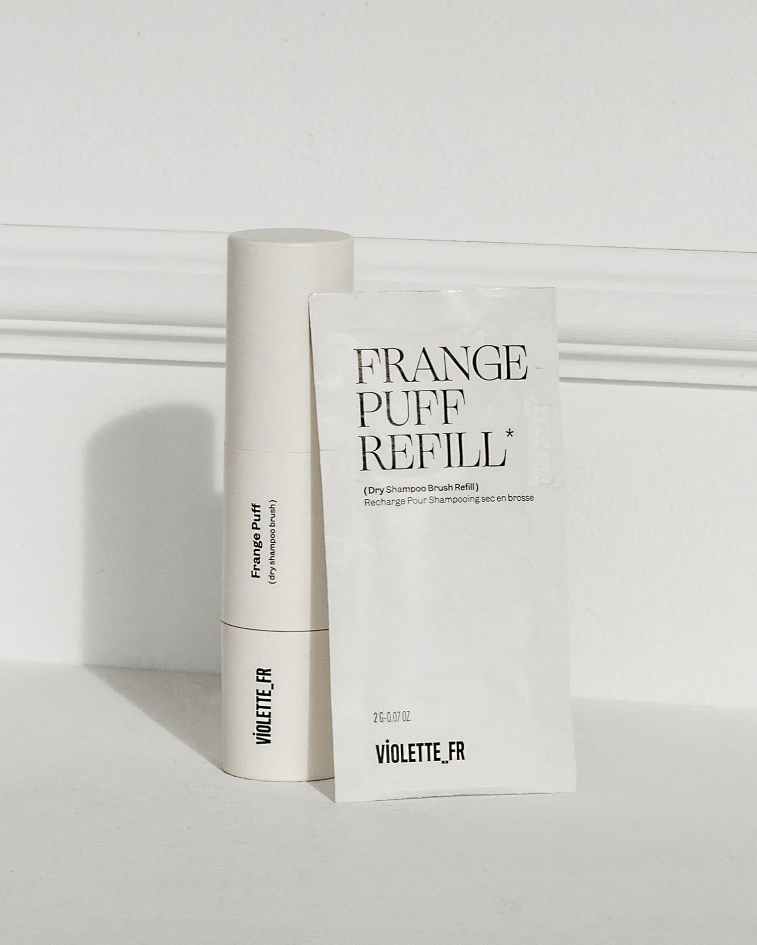 Recenze očního stínu Plume: Stojí prášková formule za to?