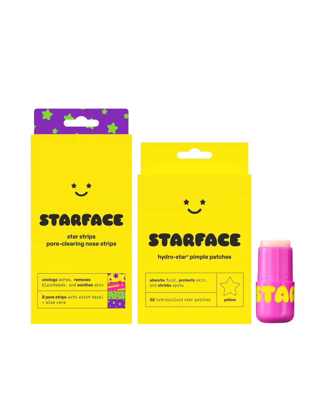 Honest Review of the Starface Super Cute Trio: Do They Really Shrink Spots Overnight?