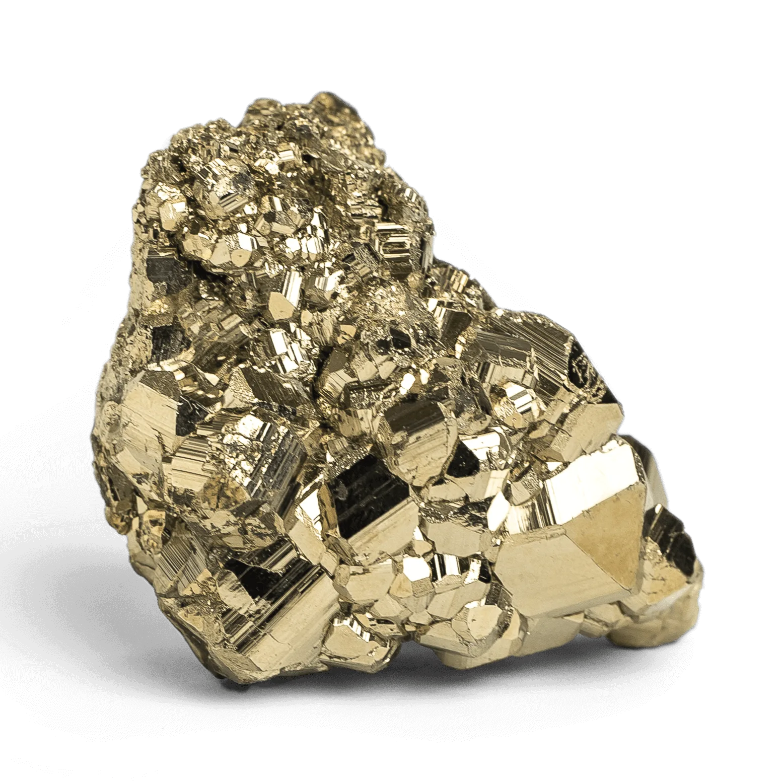 Pyrite Crystal Cluster: The Ultimate Guide to Wealth Energy