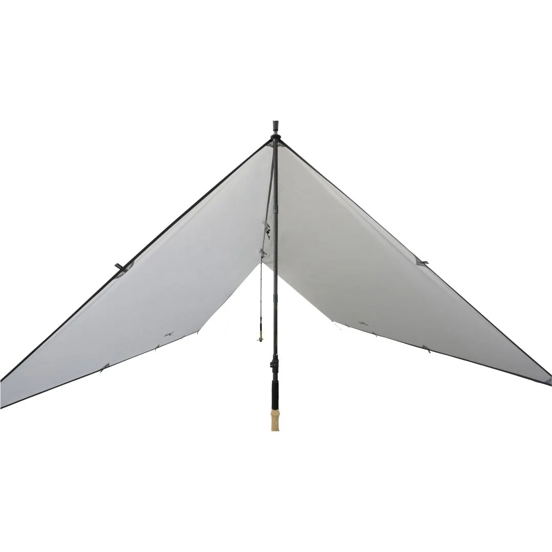 How to Set Up a SOLITUDE TARP for Quick Shelter