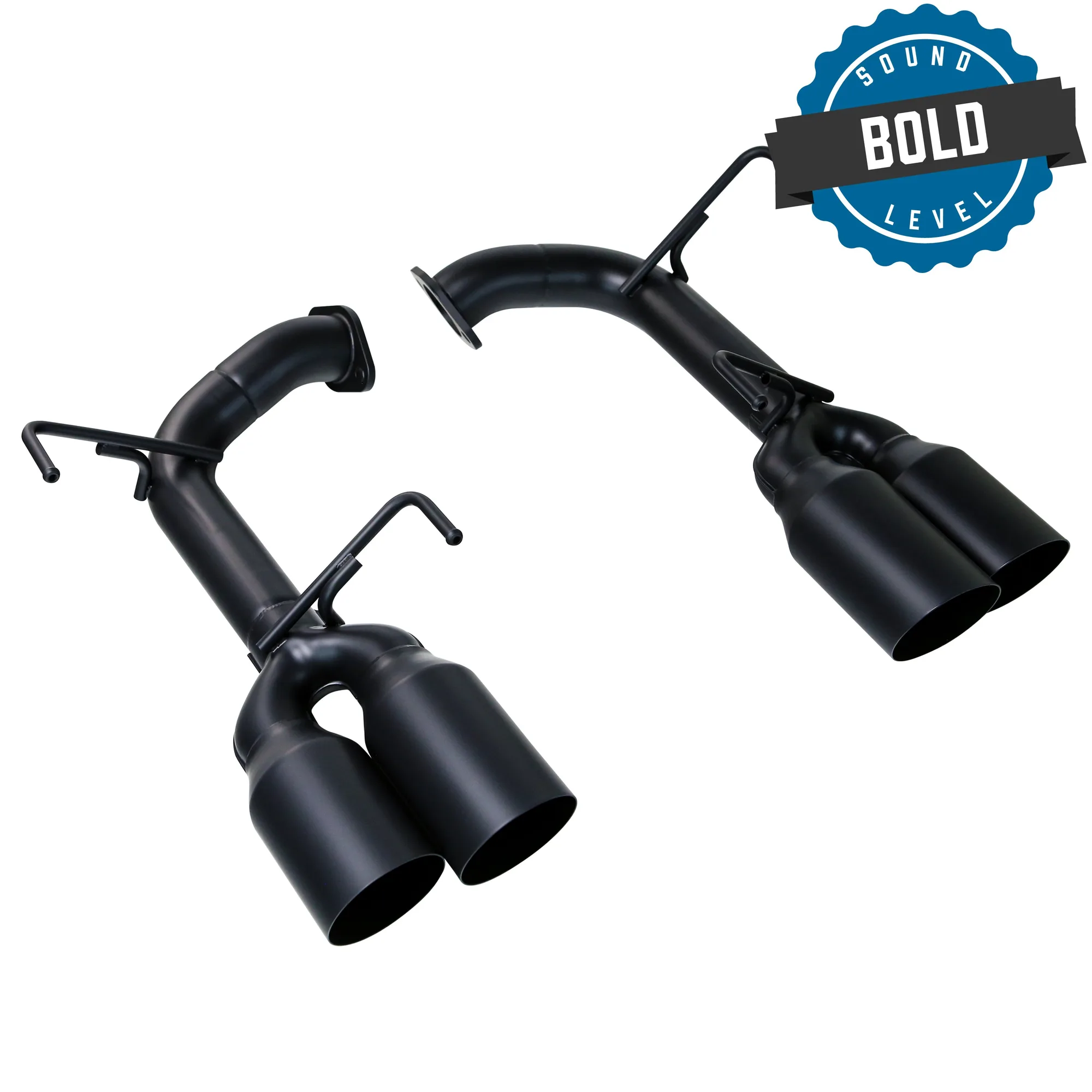 Scarico posteriore (Edizione Stealth 4") - Subaru WRX/STI VA [2015-2021]
