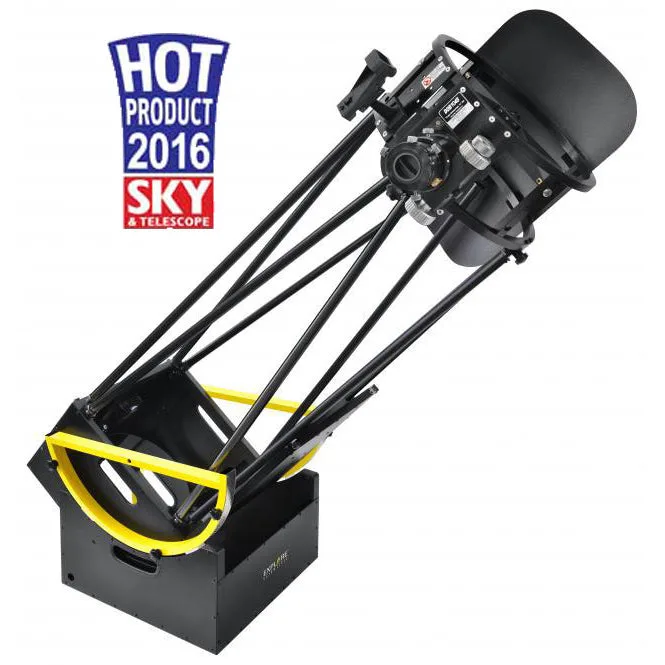 تلسكوب Explore Scientific 10 بوصة Truss Tube Dobsonian - DOB1045-00