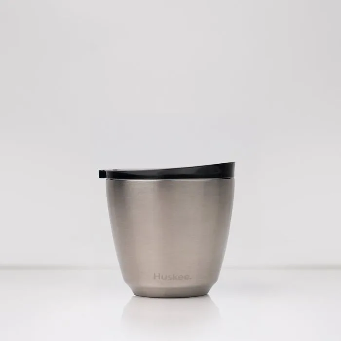 ハスキースチールでコーヒーを長く熱く保つ方法