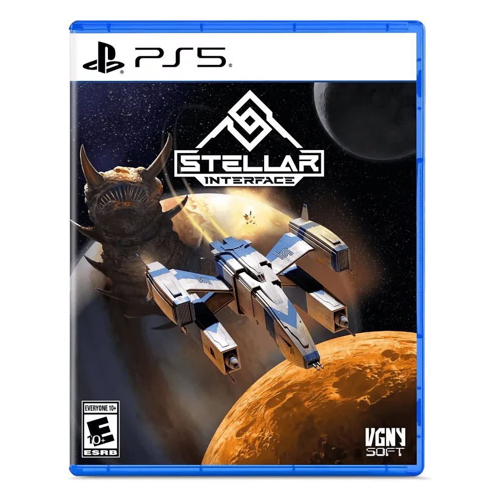 Stellar Interface (Standard Edition) [PlayStation 5]