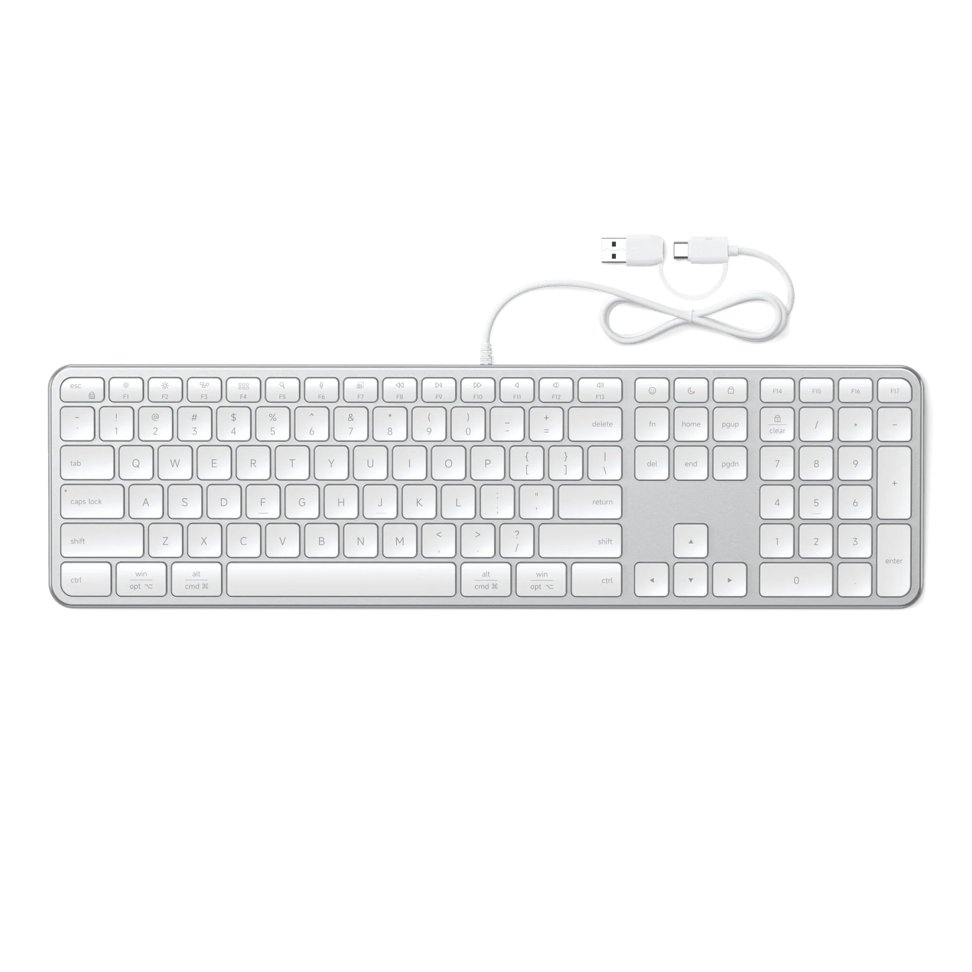 Slim LX3 vs Slim CLX3: Which Wired Keyboard Fits Your Desk?