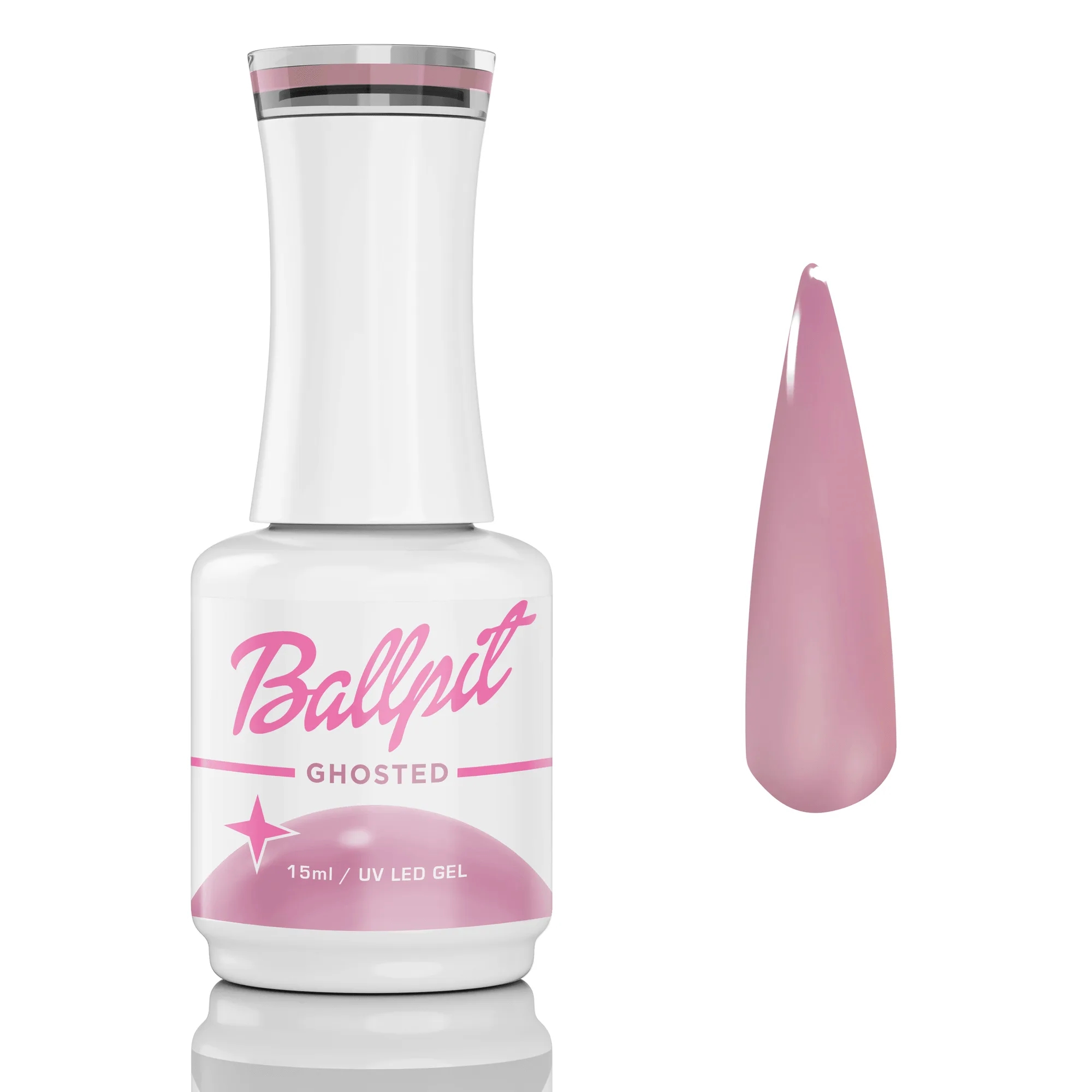 Ghosted - Gel Nagellack