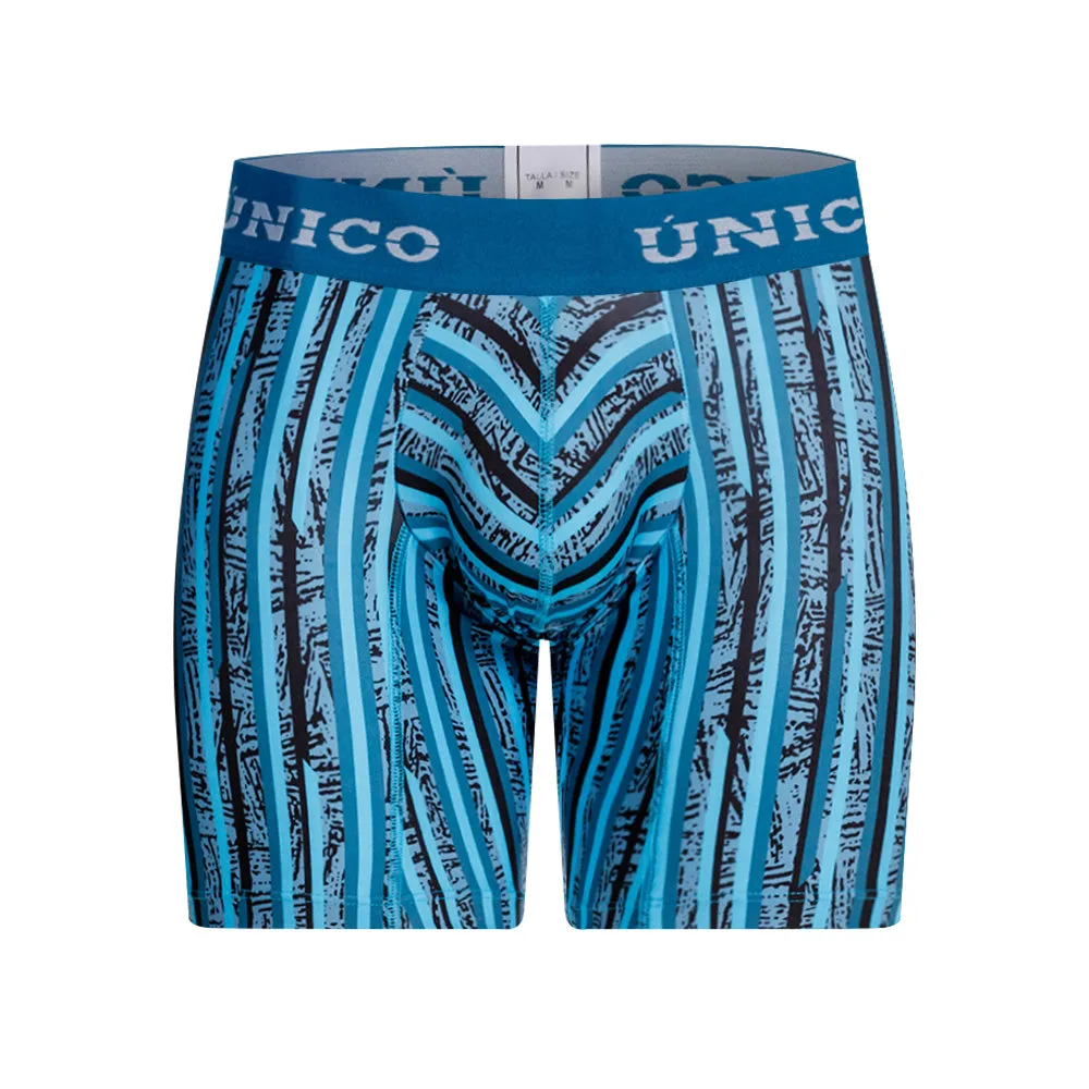 BLUE HALF CELL BOXER
