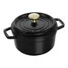 Cómo elegir el tamaño adecuado de cocotte de hierro fundido Staub