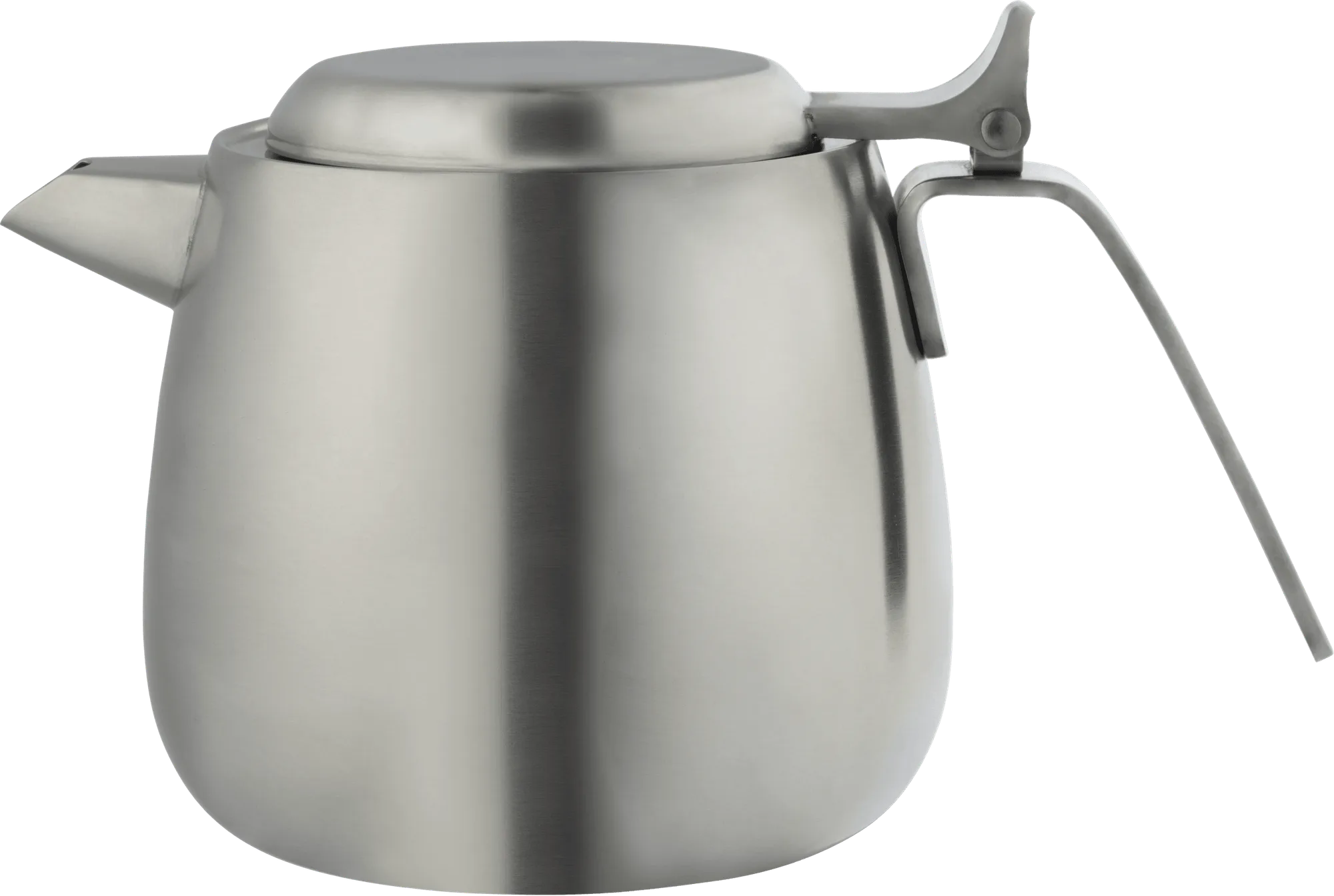 Babel 0.75L Stackable Satin Finish Teapot