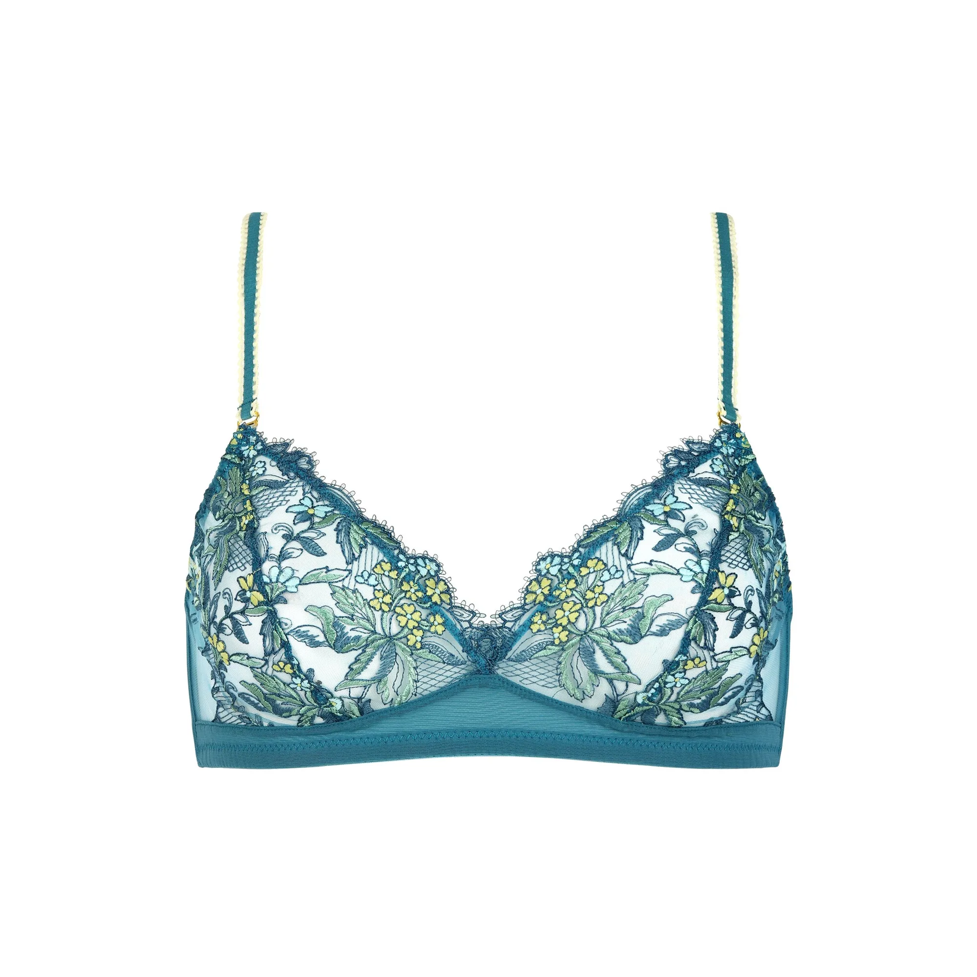 Flirt d'ete Bralette sans armatures