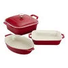 Buy Staub Stoneware Ovenware set