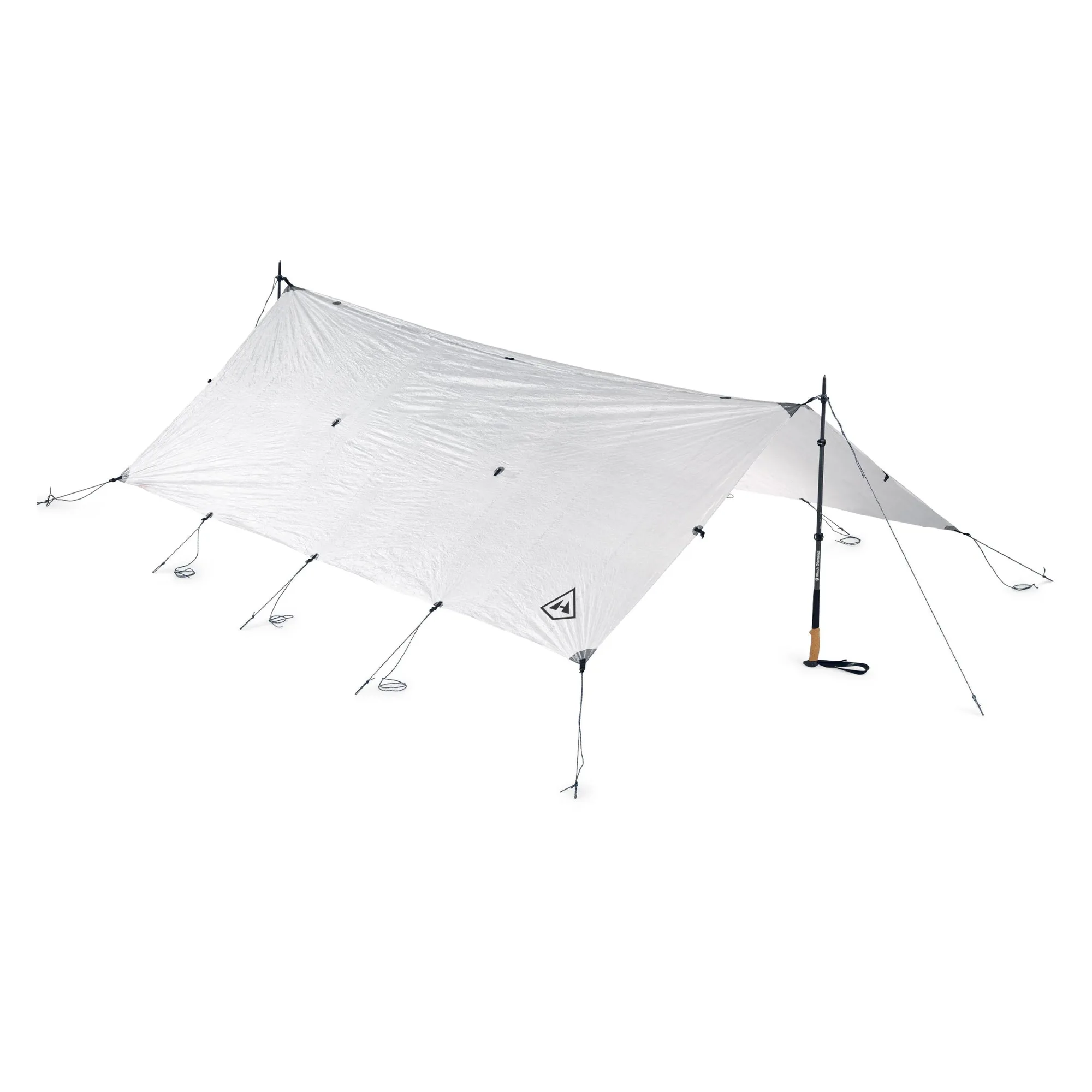 Mid-shelter vs tarp: Ultralette telt og presenninger for minimalistiske turgåere