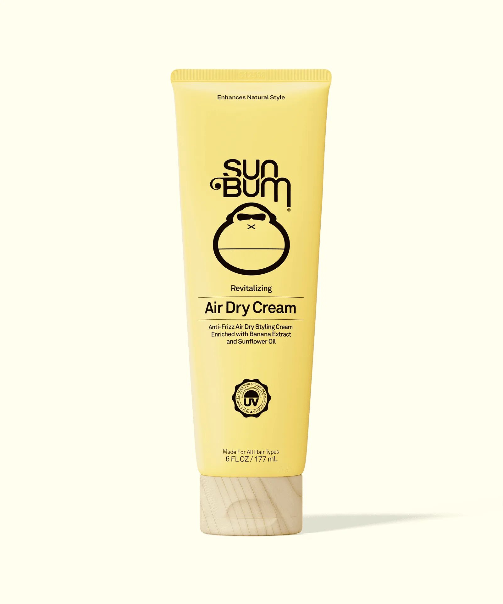 How to Use Sun Bum Revitalizing Air Dry Cream for Frizz-Free Beach Waves