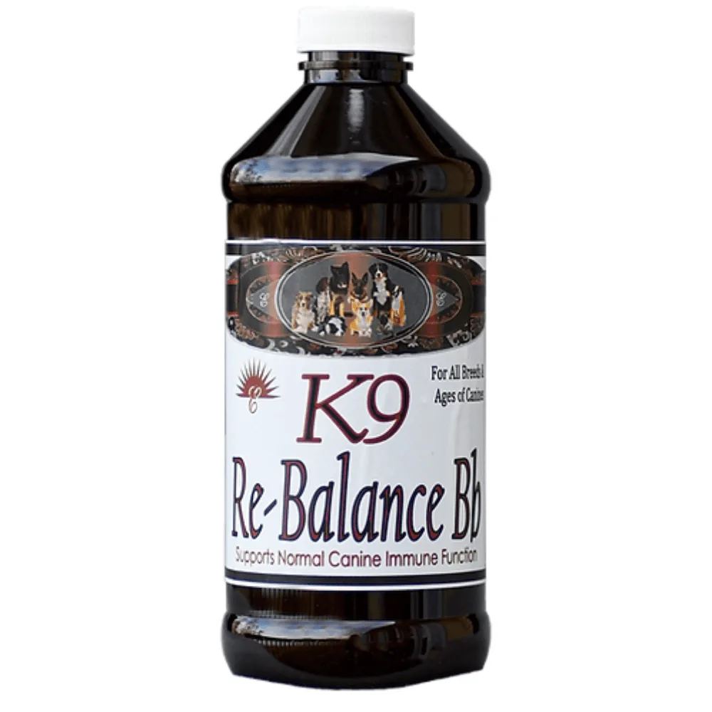 Elite Nutrition K9 Re-Balance Bb-16 OZ