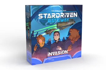 StarDriven: Gateway - Invasion