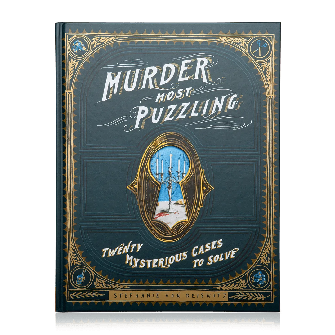 Cluebox 3: Nautilus vs Murder Most Puzzling: Which Escape Room Puzzle Is Right for You?