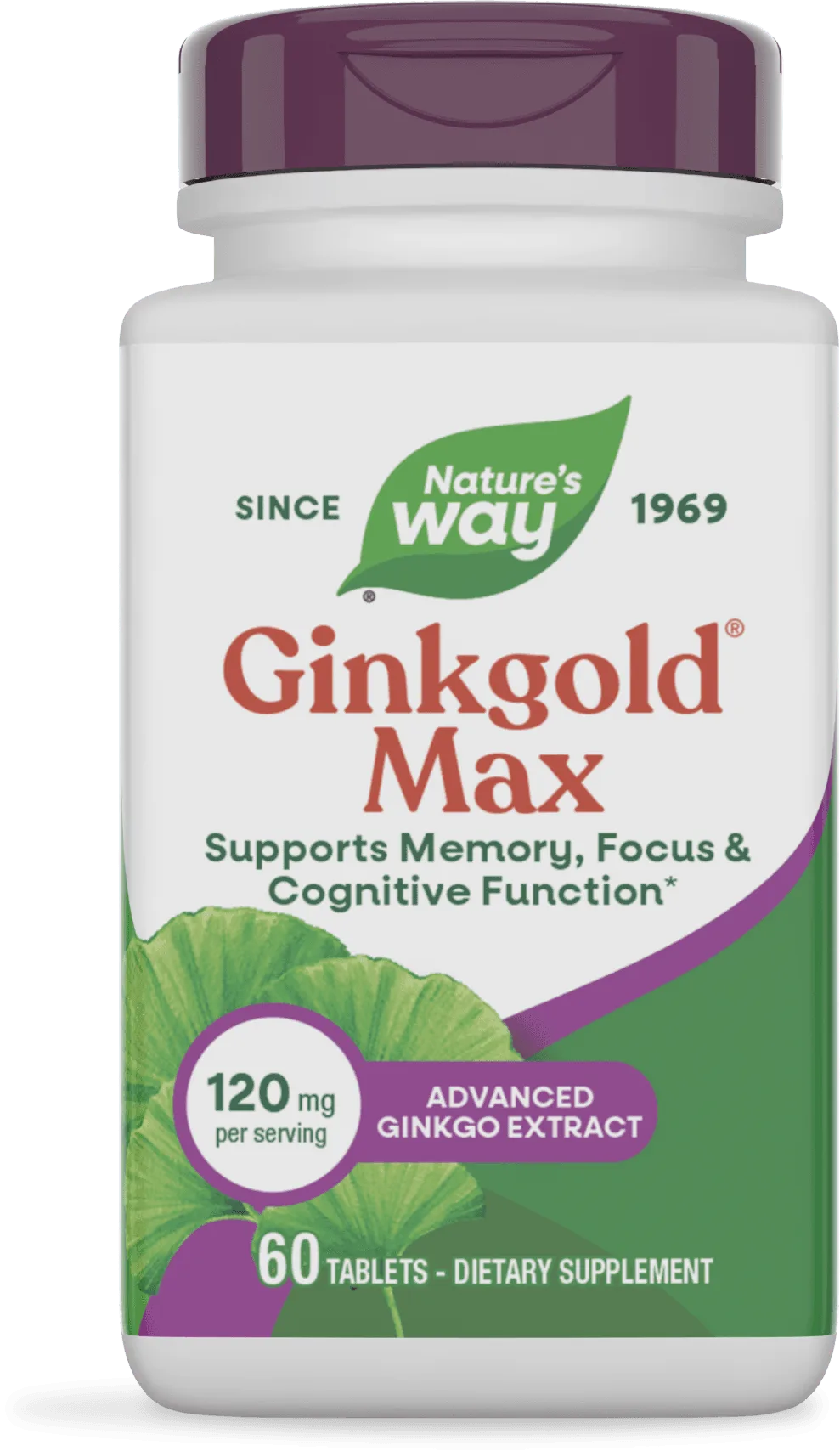 Ginkgold® Max