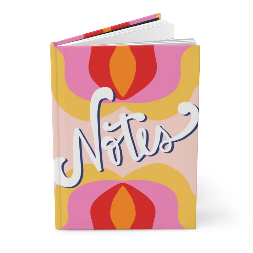 Kopie van Hardcover Dagboek Mat