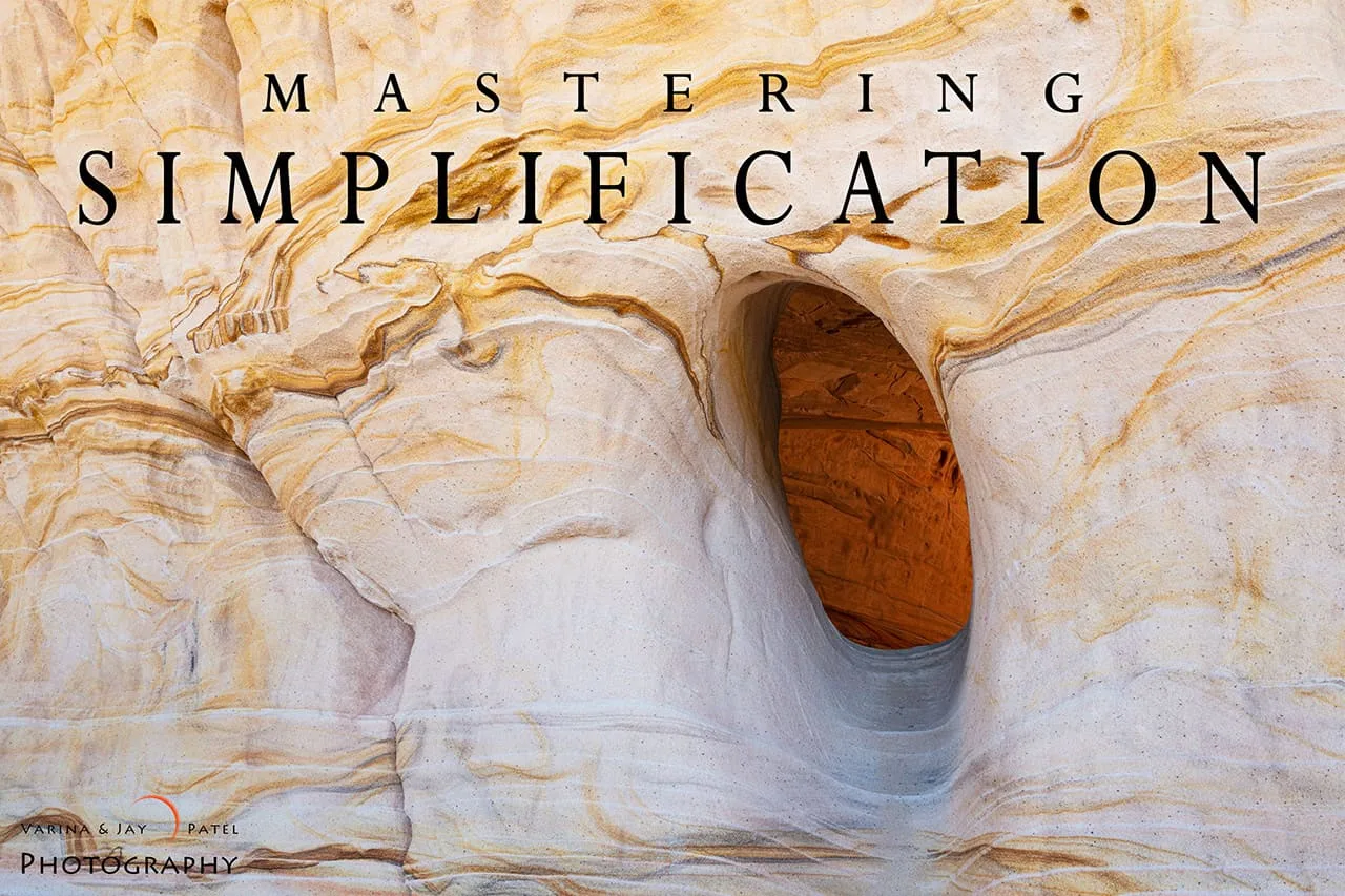 Mastering Simplification in Nature Photography: A How-To
