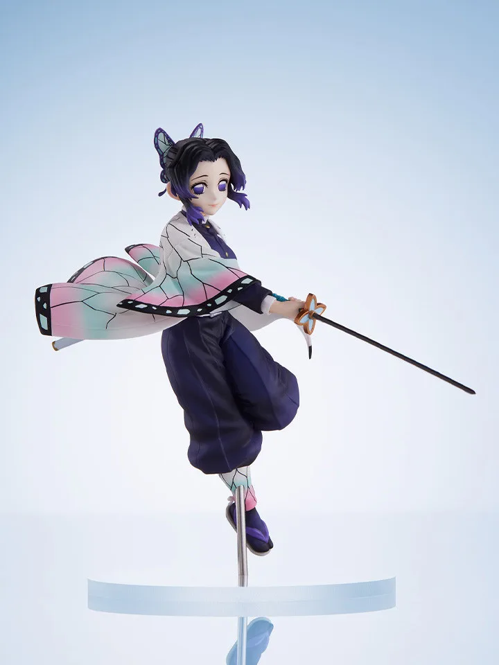 ConoFig Shinobu Kocho vs andre Demon Slayer-figurer