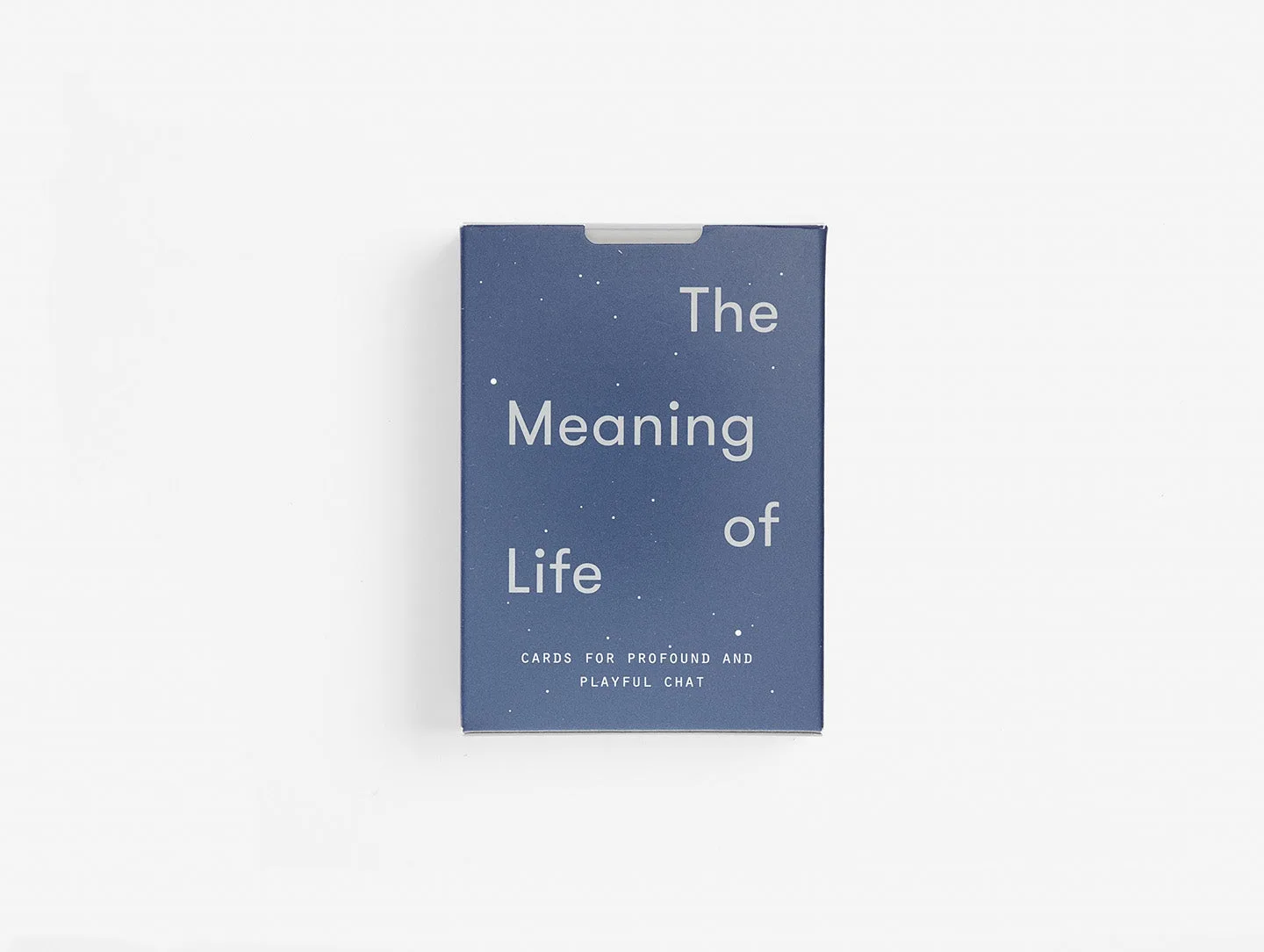 What The Meaning of Life Card Game Teaches You