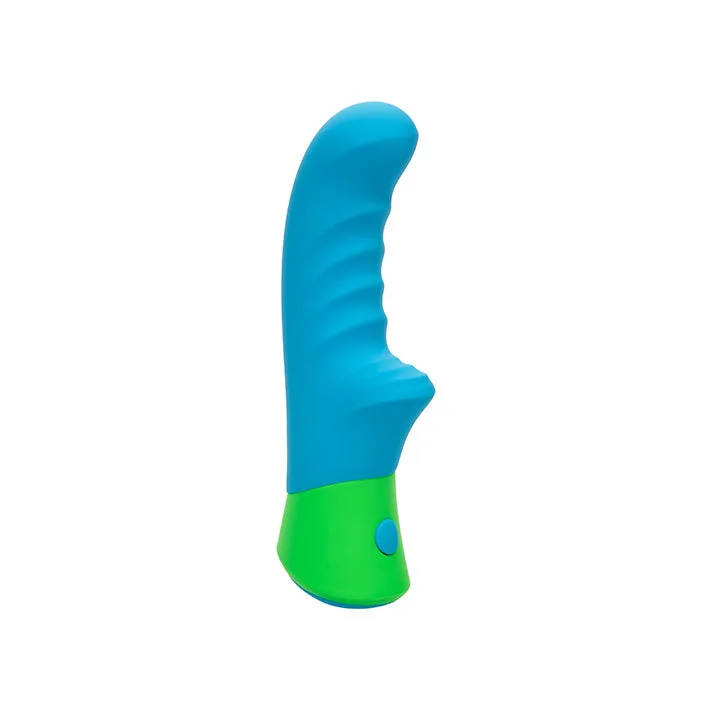 Rave Ridged G G-Spot Vibrator