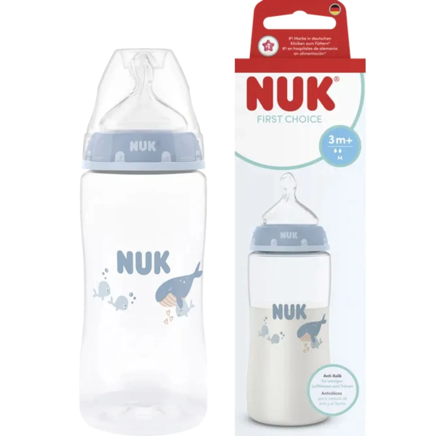 How to Choose the Right Baby Bottle for Your Newborn