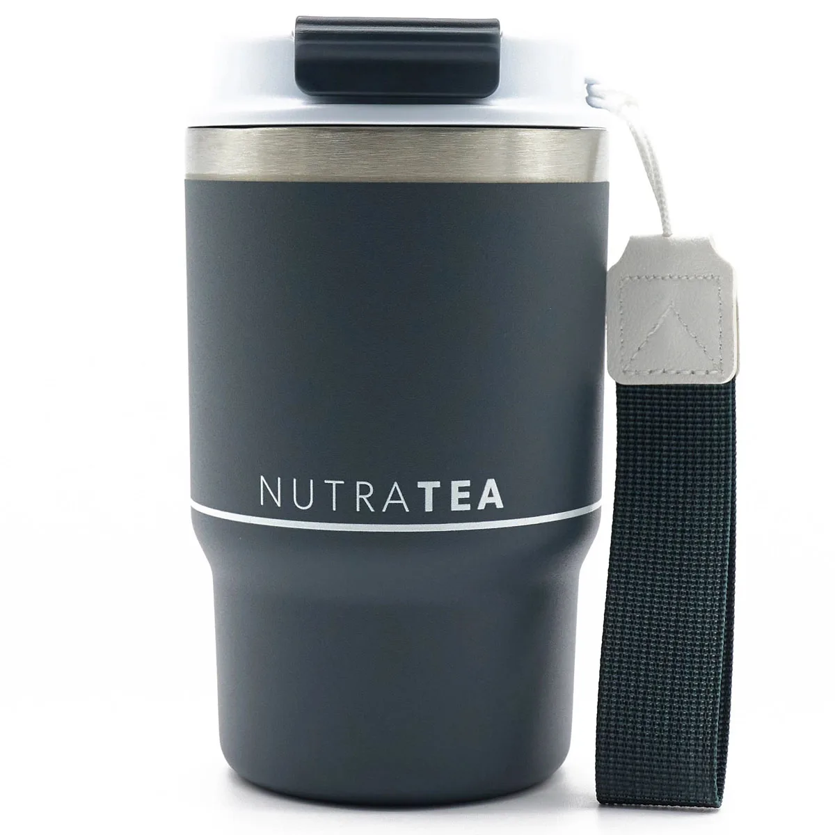 NutraTea Travel Mug