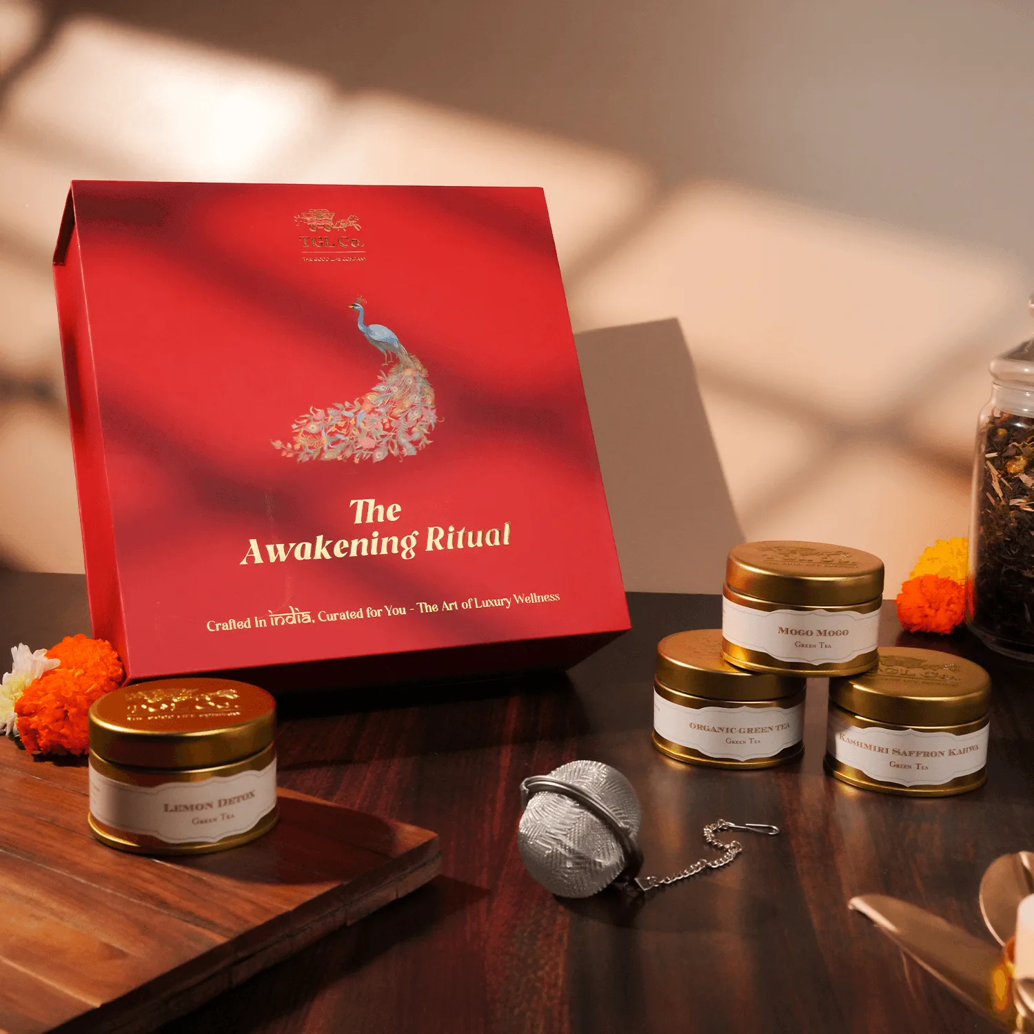 The Awakening Ritual Gift Box: Step-by-Step Guide
