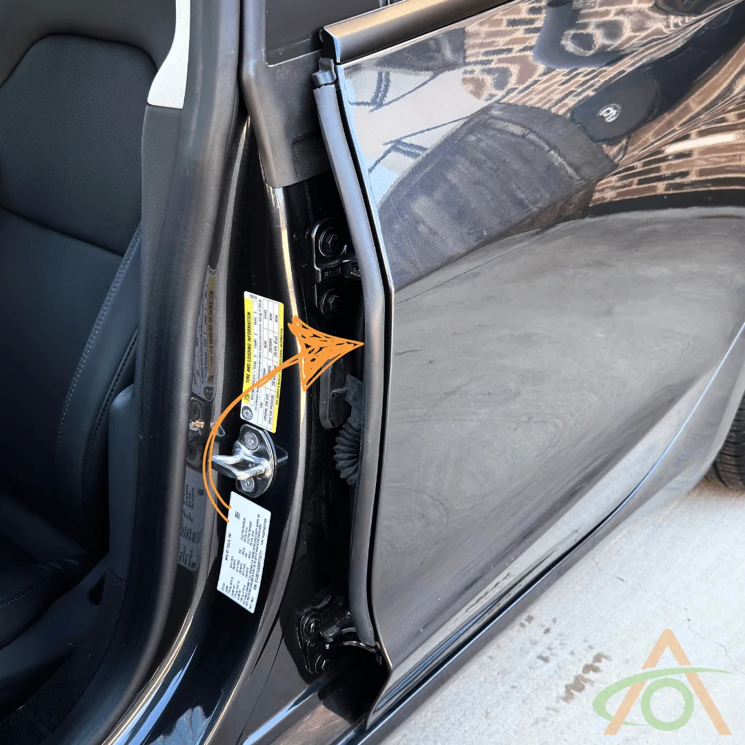 How to Install Door Noise Reduction Seals on Your Tesla: A Step-by-Step Guide