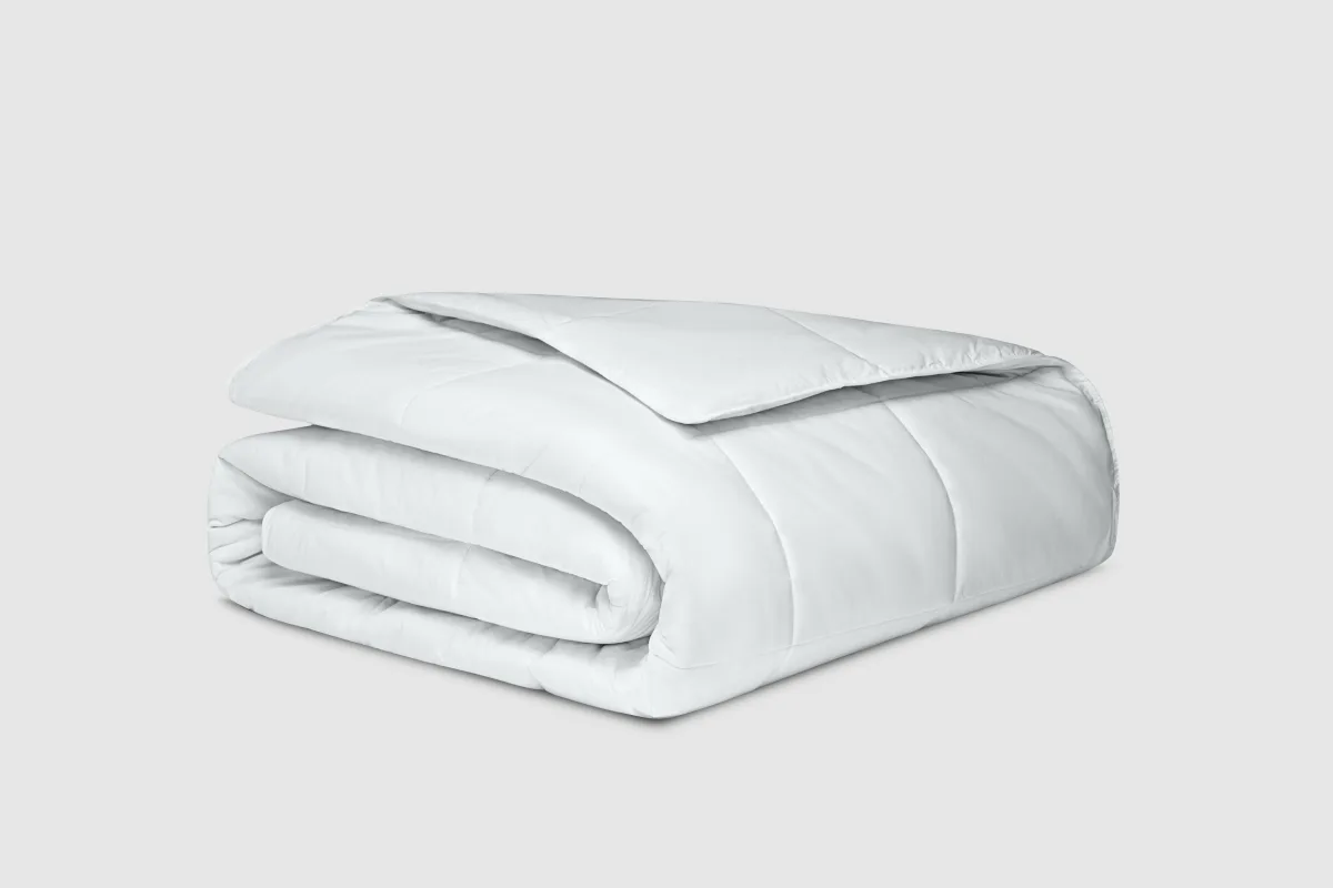 Couverture alternative au duvet
