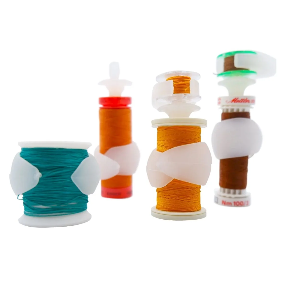 How to Organize Thread Spools with a Spool and Bobbin Organizer