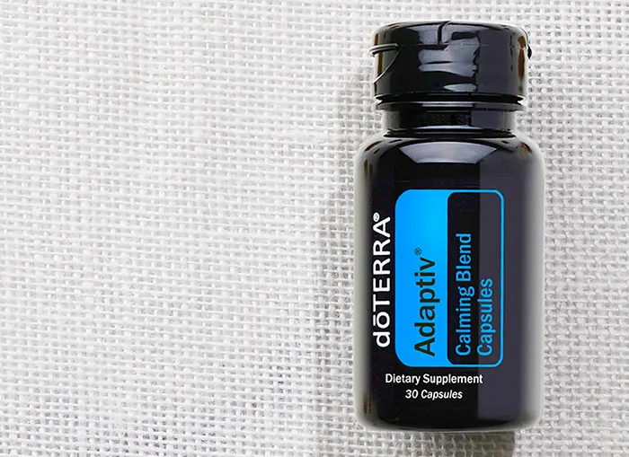 Adaptiv Calming Blend Capsules: What They Are and How to Use Them