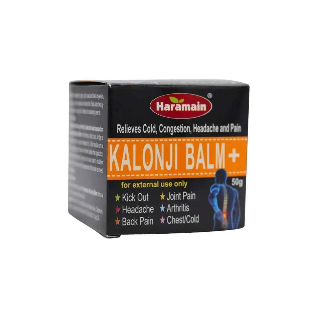 Kalonji-Balsam