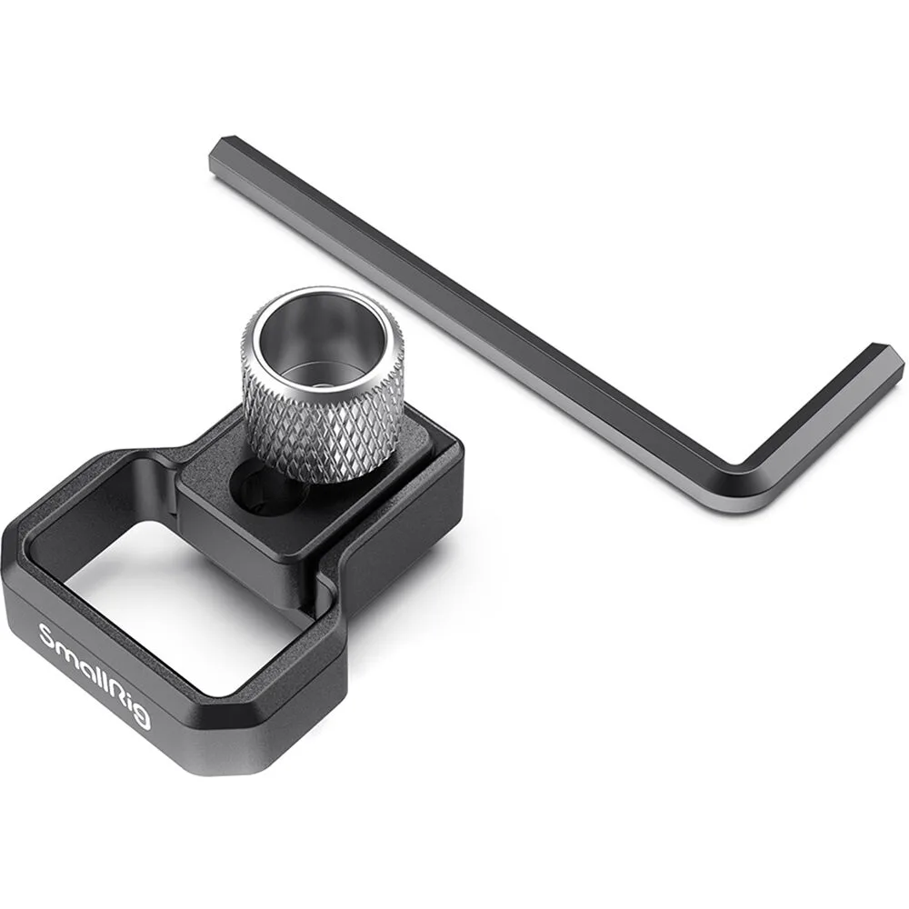 HDMI Cable Clamp for Sony A7S III Cage Setup