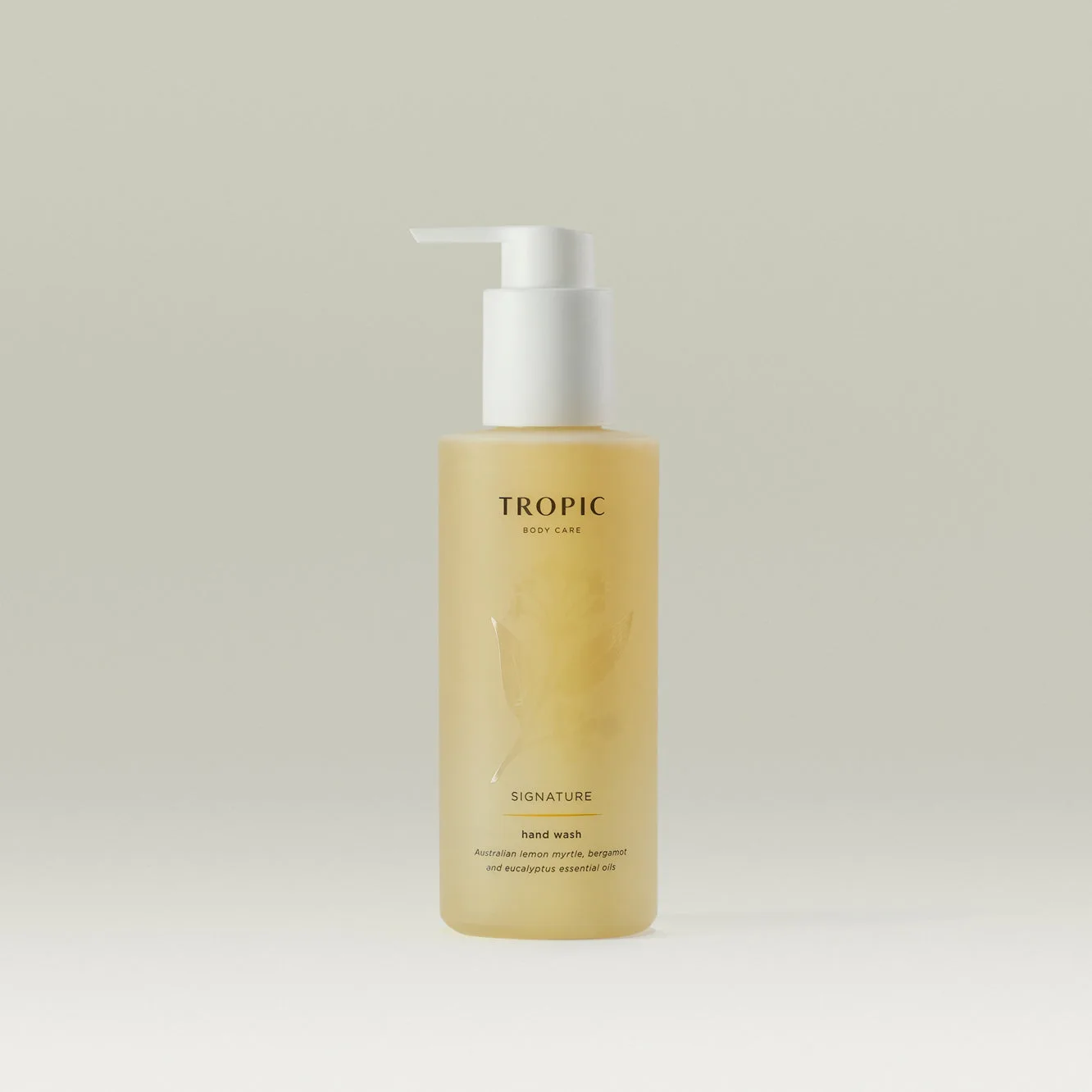 Sapone Mani Signature