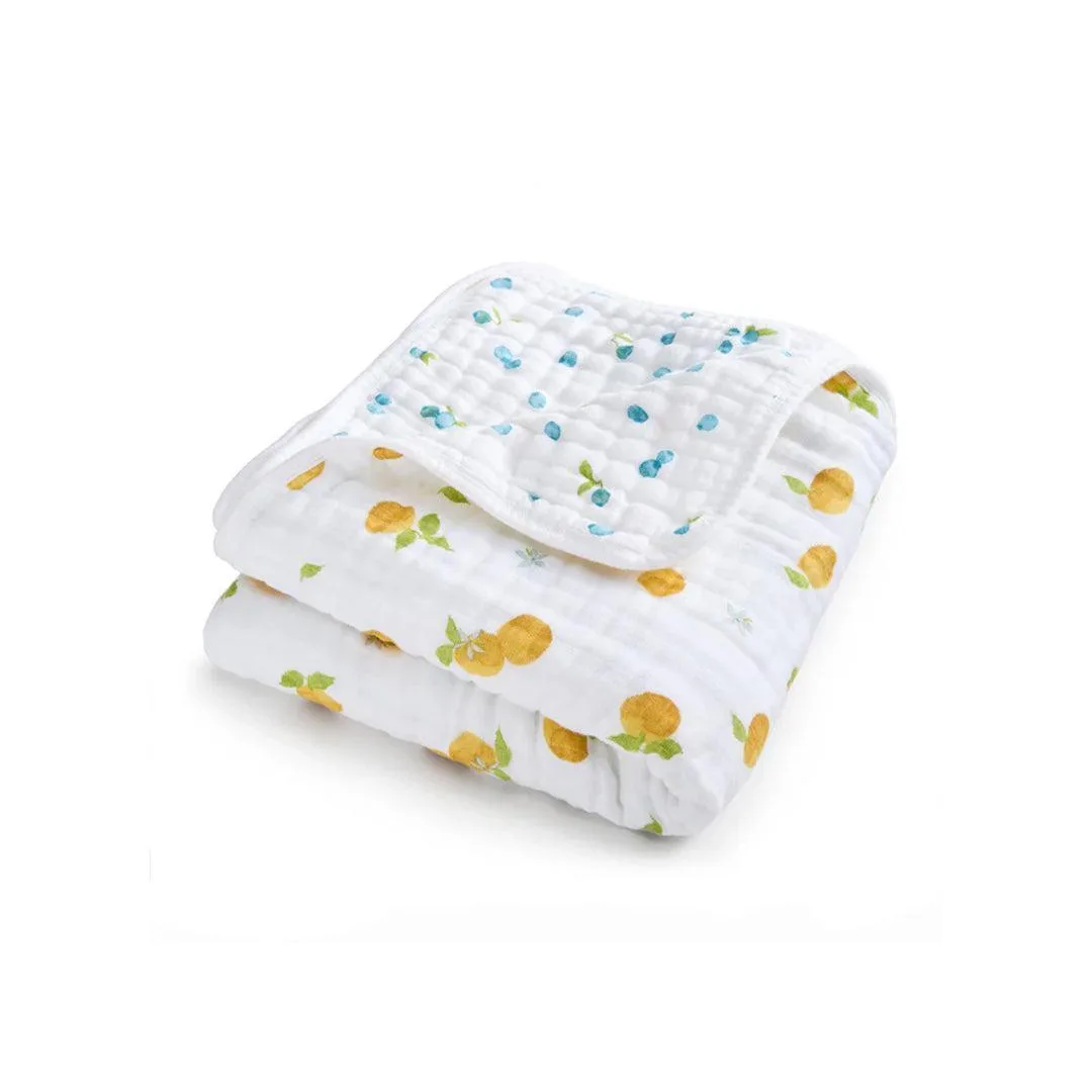 How to Layer a Baby Blanket for Safe Sleep