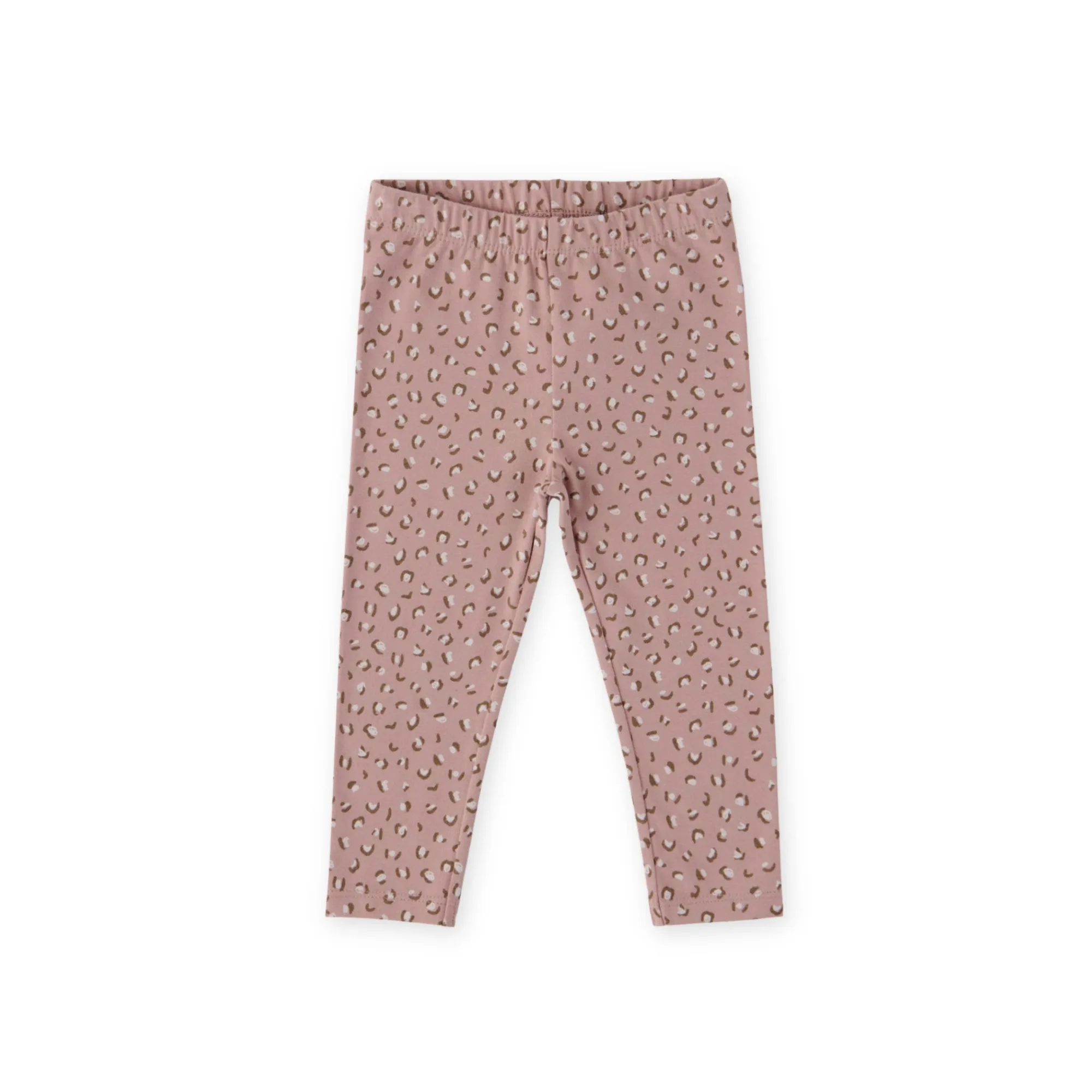 Essentials Leggings - Spotted Pink