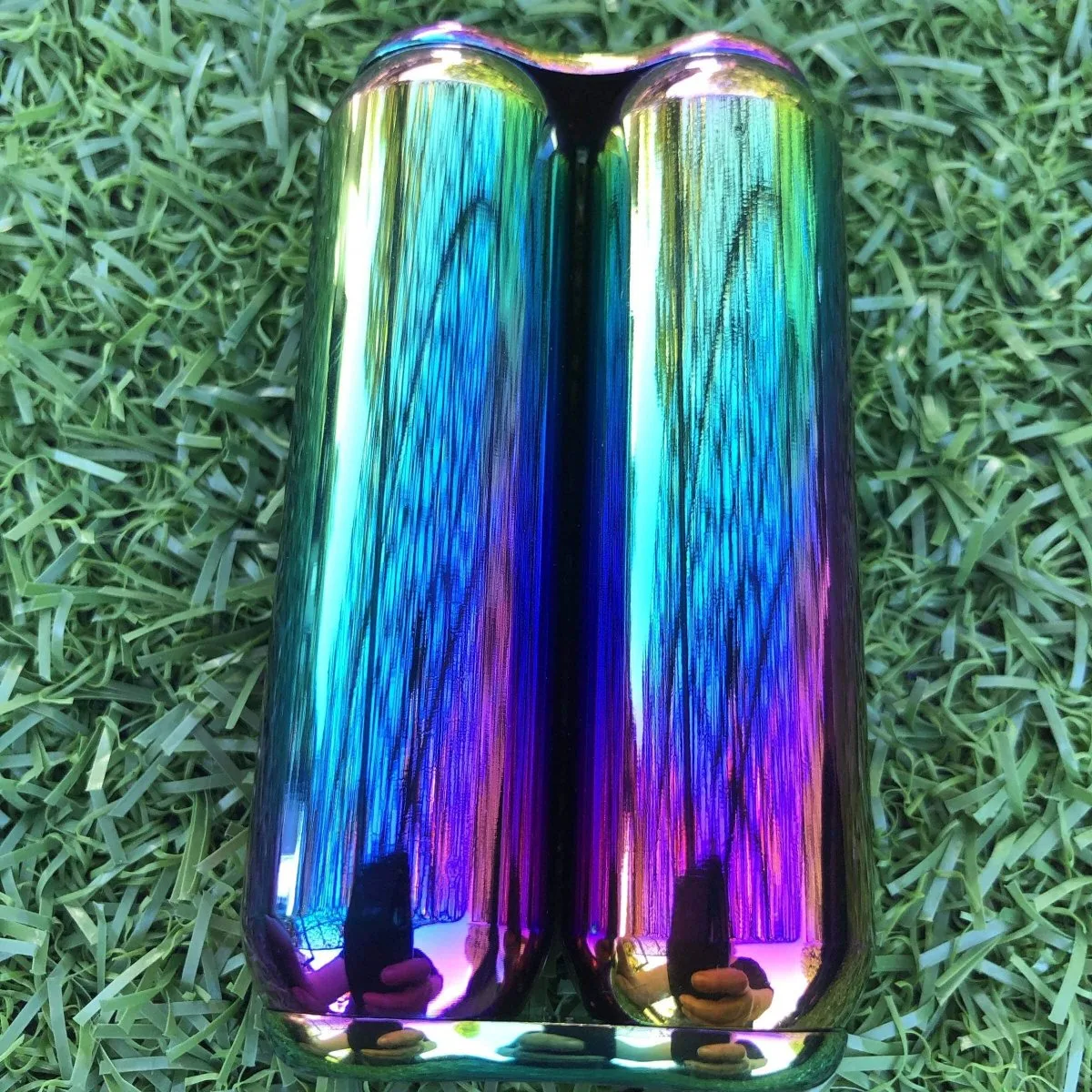 Use the Infinity Hand Roller for Calming Focus