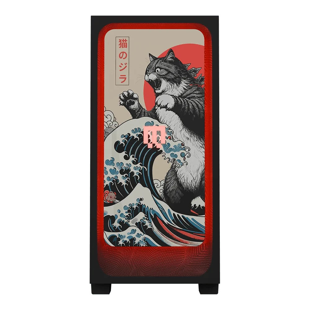 Catzilla