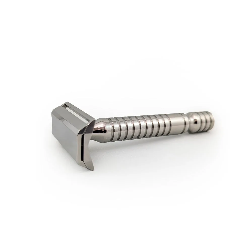 RazoRock DAILY Double-Edge Safety Razor