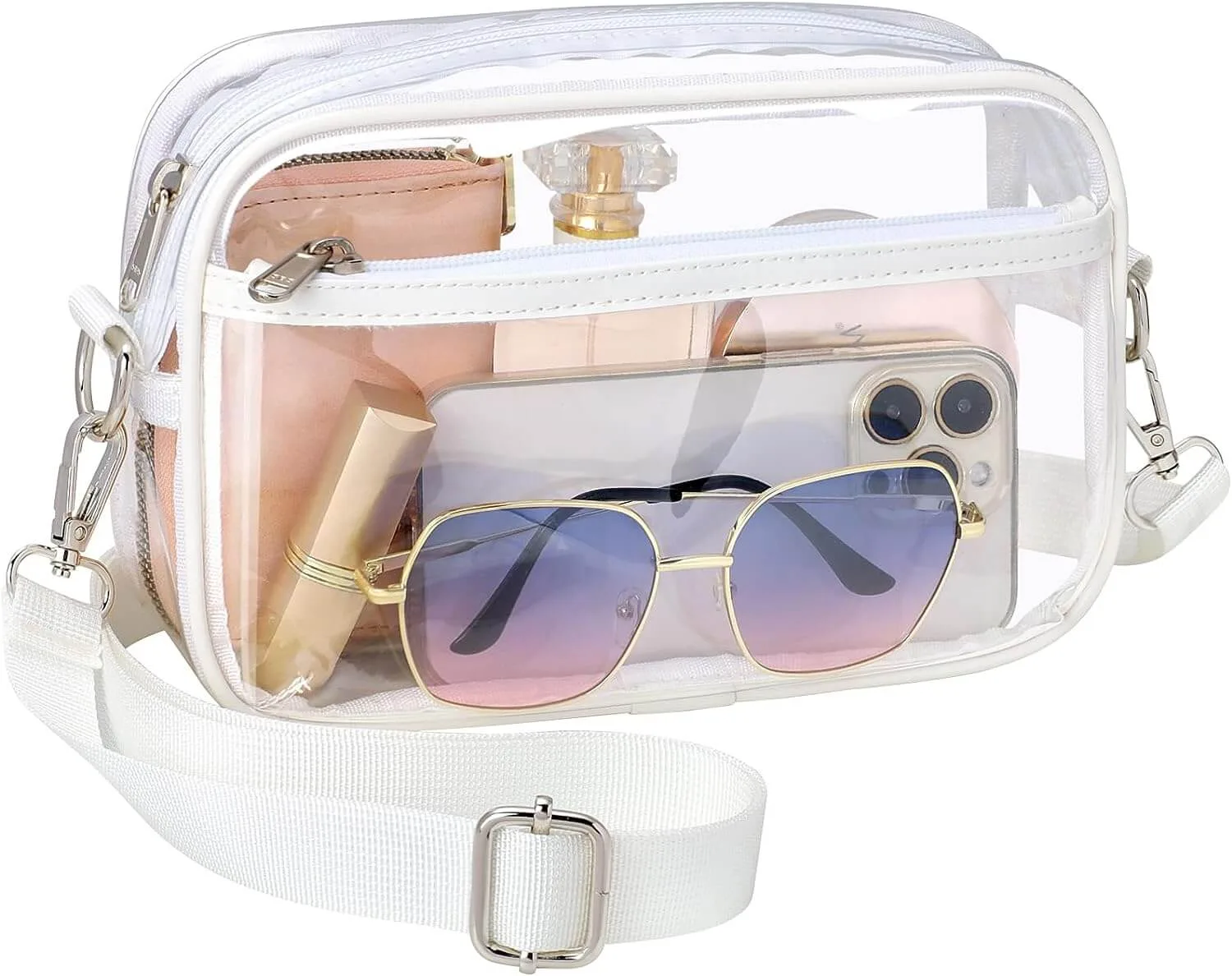 PACKISM Clear Purses for Stadium