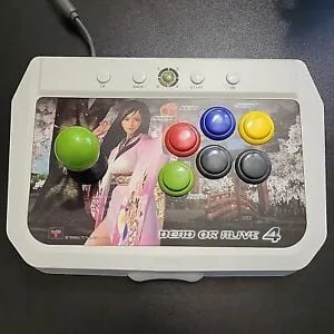 Xbox 360 Hori Dead or Alive 4 Arcade Stick