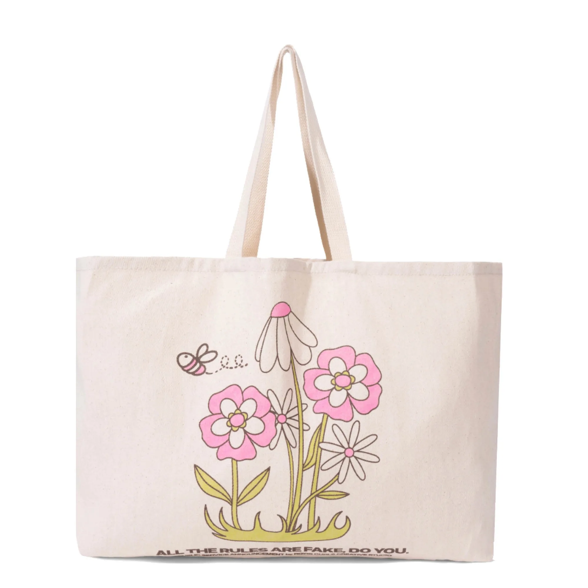 How to Use a Canvas Tote for Curly Hair Essentials
