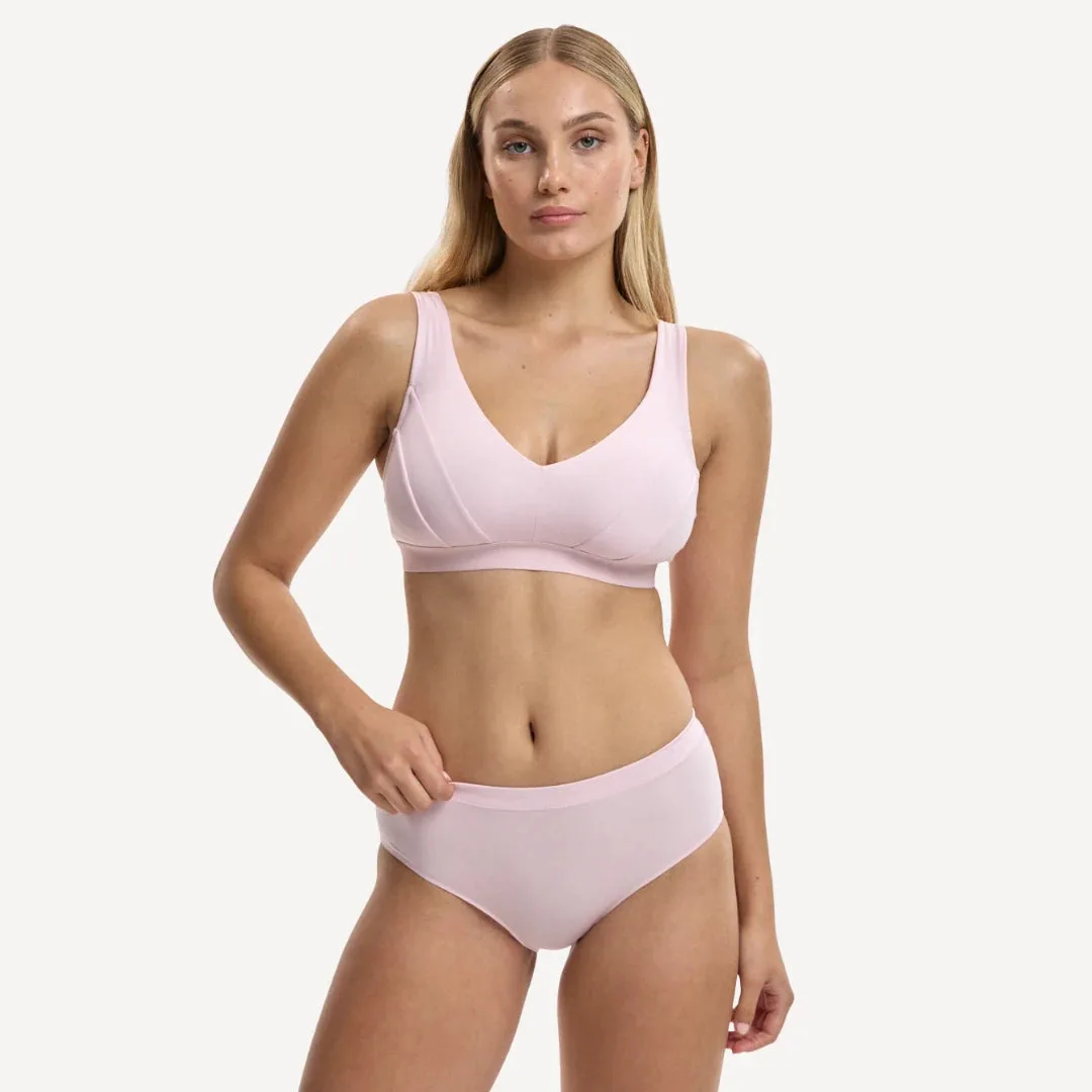 Midi-Slip – Besser als Baumwolle