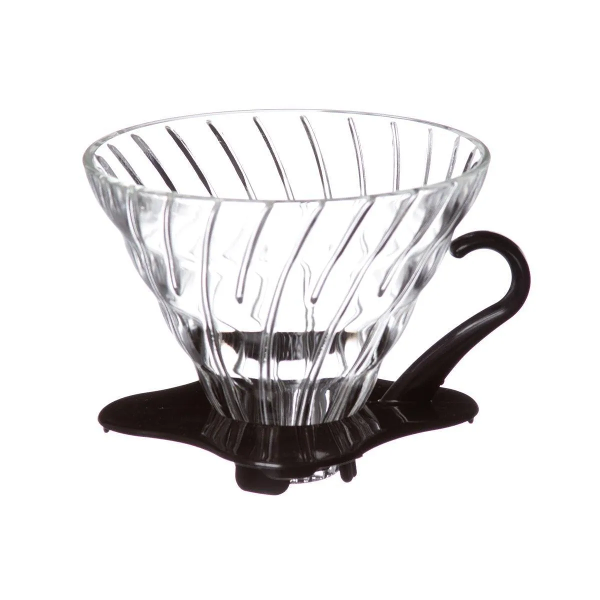 Come usare un caffettiera in vetro Hario V60
