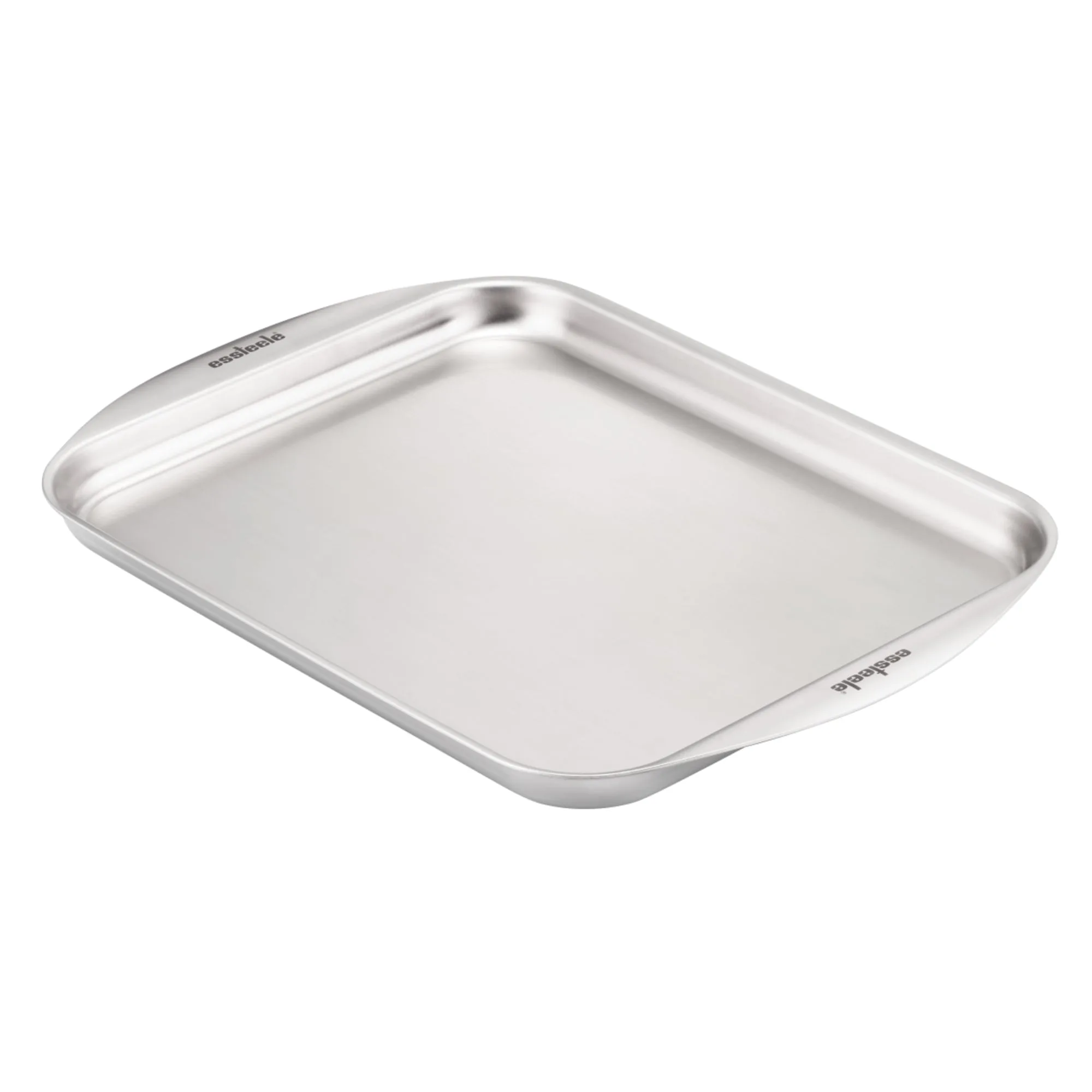 Essteele Clad Ovenware Stainless Steel Baking Sheet 30cm x 38cm x 2.5cm