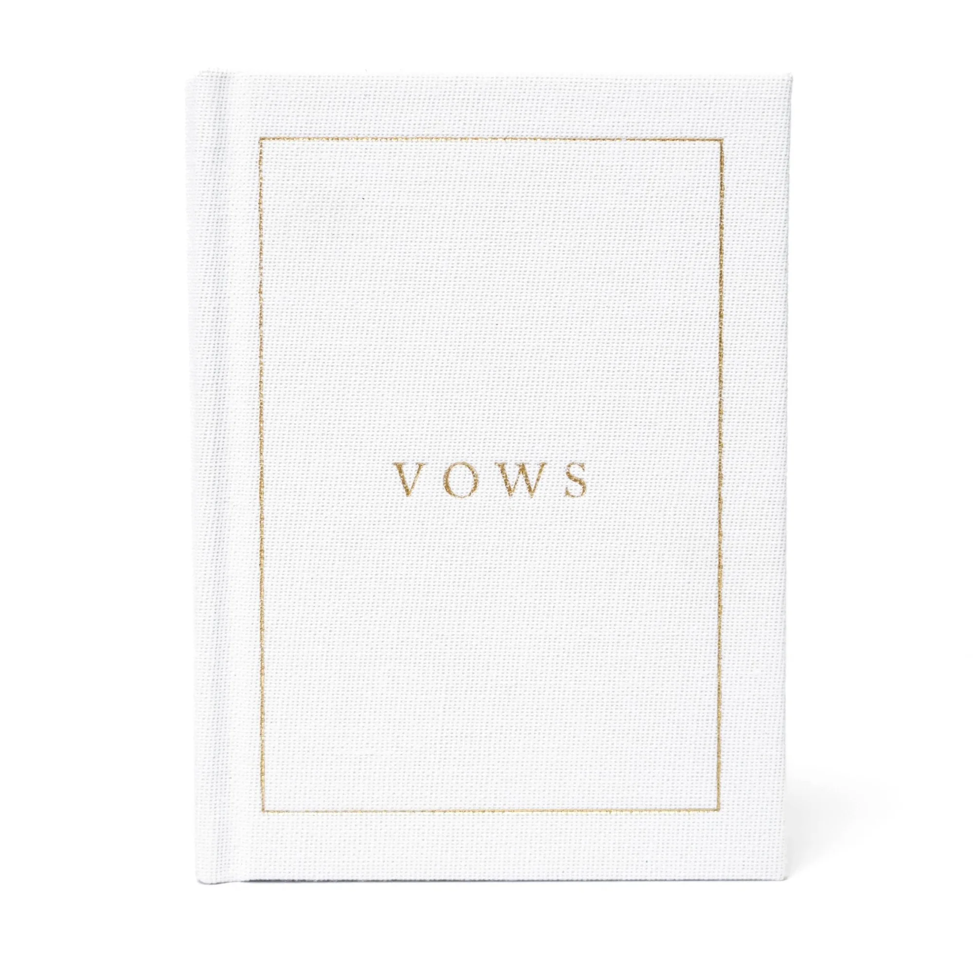 What to Write in a Wedding Vow Journal