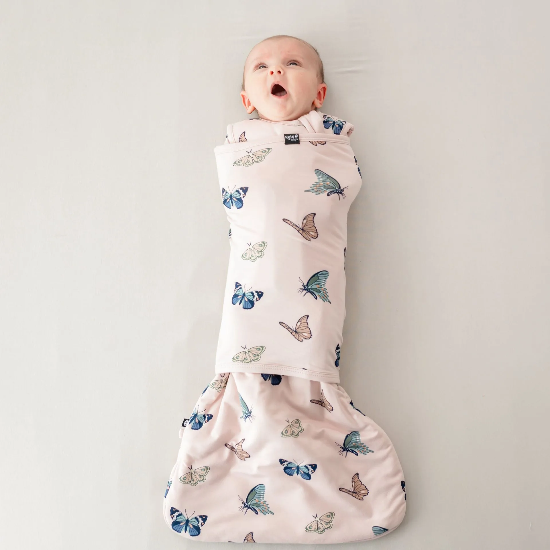 How to Dress Your Baby Under a Kyte Baby Sleep Bag: Layer Guide