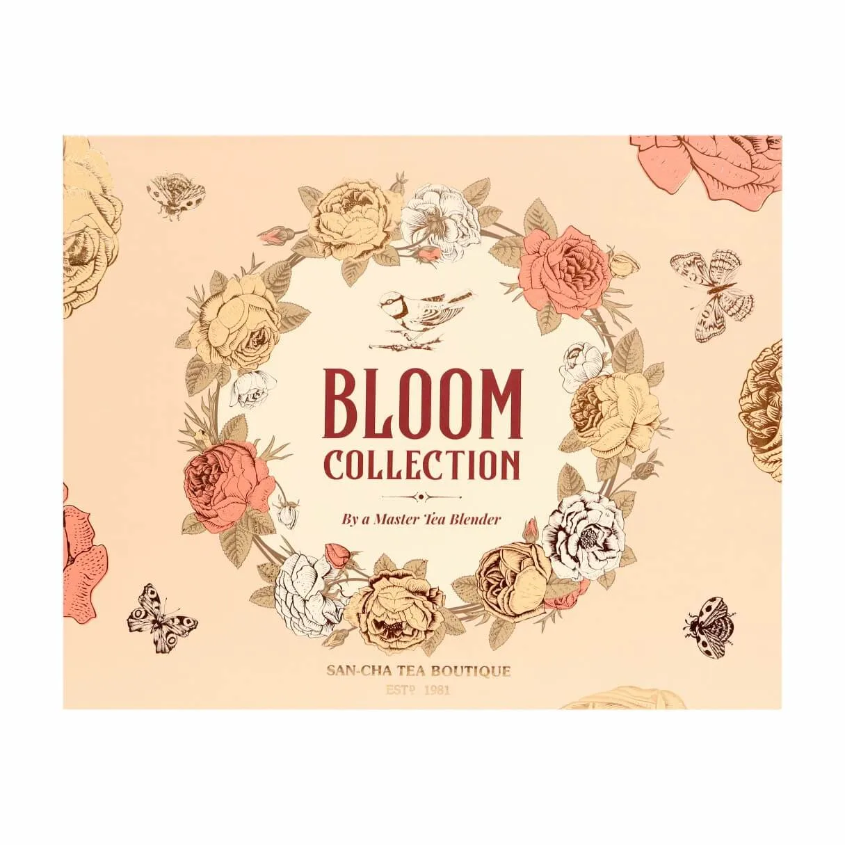 Cómo montar una caja regalo Bloom Collection para latas